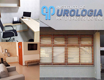 Instituto de Urologia Mato Grosso do Sul em Campo Grande